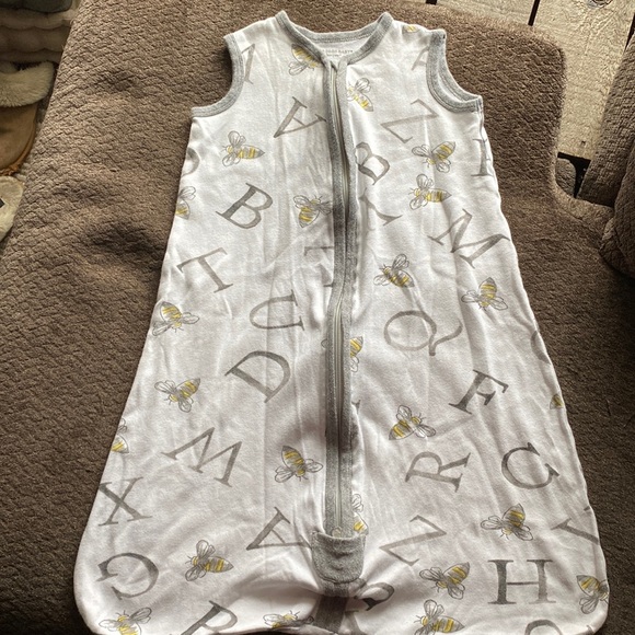 Burt's Bees Baby Pajamas Burts Bees Beekeeper Sleep Sack Size M